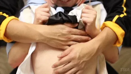 コスプレオフパコエロGIF003