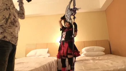 コスプレオフパコエロGIF060