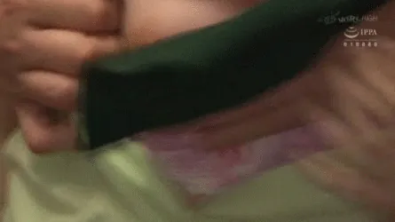 店員イタズラエロGIF画像005