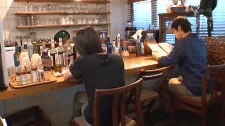 店員イタズラエロGIF画像008