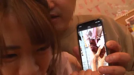 店員イタズラエロGIF画像025