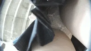 【vol.1】逆さ撮りエロGIF画像50枚001