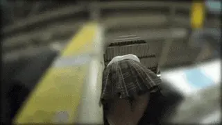【vol.1】逆さ撮りエロGIF画像50枚016