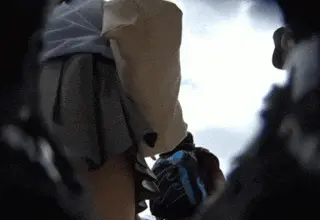 【vol.1】逆さ撮りエロGIF画像50枚027
