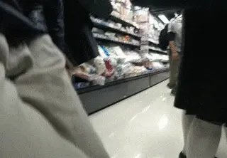 【vol.1】逆さ撮りエロGIF画像50枚039