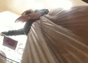 【vol.2】パンチラエロGIF画像50枚004