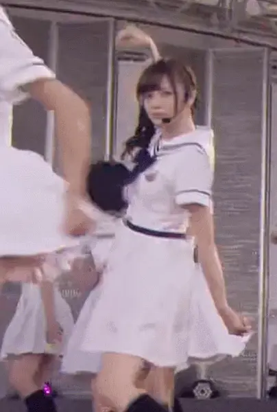 【vol.2】パンチラエロGIF画像50枚009