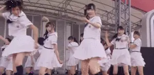 【vol.2】パンチラエロGIF画像50枚010