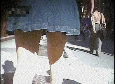 【vol.2】パンチラエロGIF画像50枚018