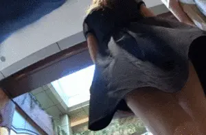 【vol.2】パンチラエロGIF画像50枚021