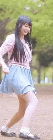 【vol.2】パンチラエロGIF画像50枚026