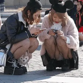 【vol.2】パンチラエロGIF画像50枚033