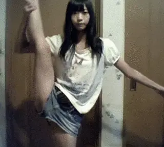 【vol.2】パンチラエロGIF画像50枚037