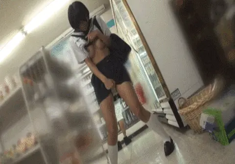 【vol.1】おもらしエロGIF画像50枚006