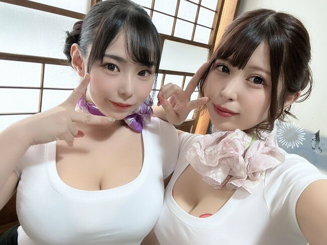 【Vol.15】チラ見不可避な着衣巨乳エロ画像100枚！015