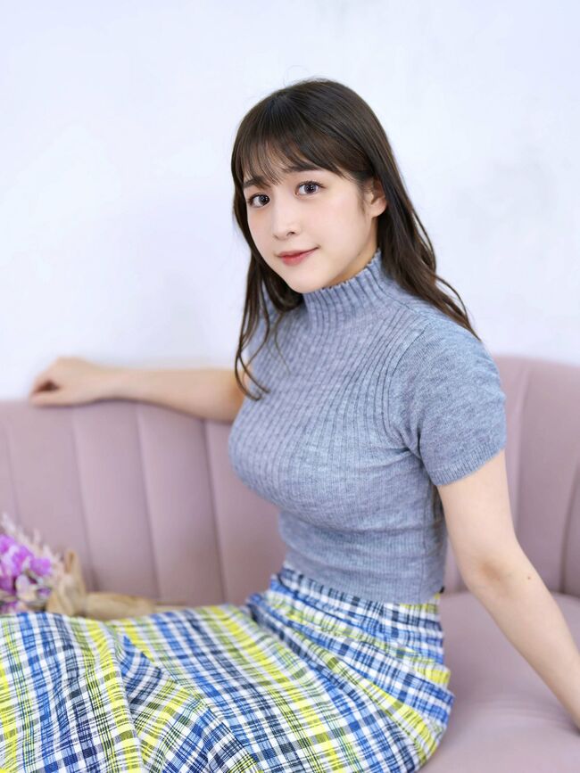 【Vol.26】チラ見不可避な着衣巨乳エロ画像100枚！088