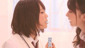 【vol.1】レズキスエロGIF画像46枚001