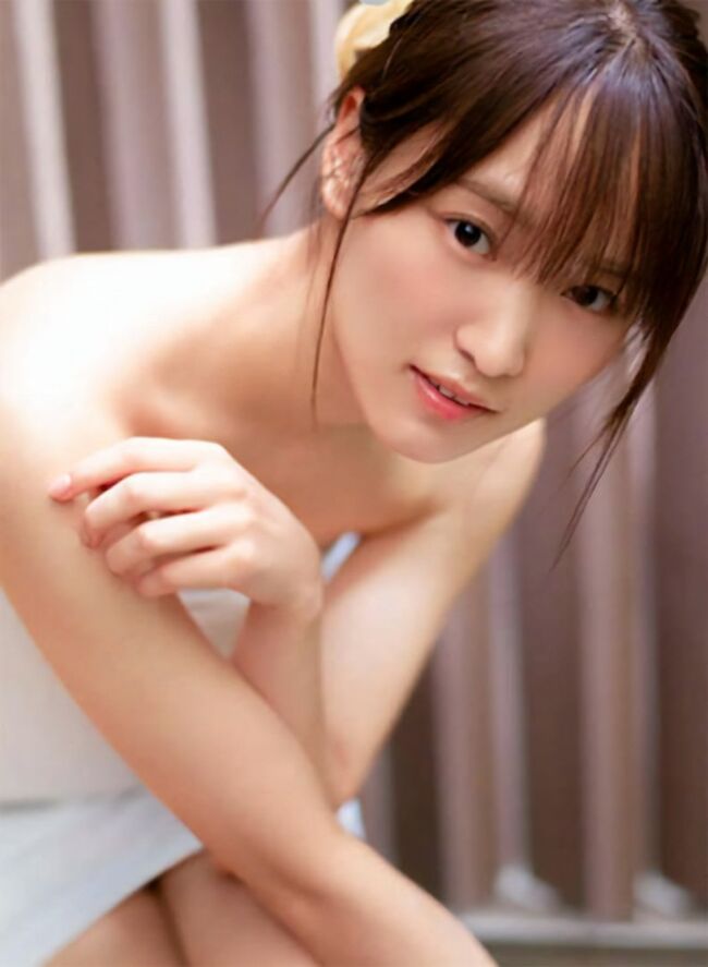 菅井友香007