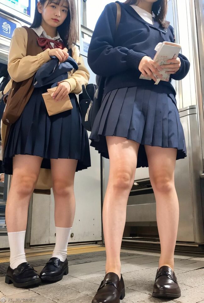 盗撮AIエロ画像065