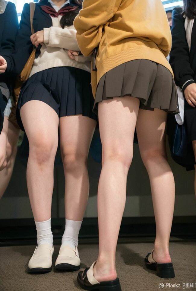 盗撮AIエロ画像070