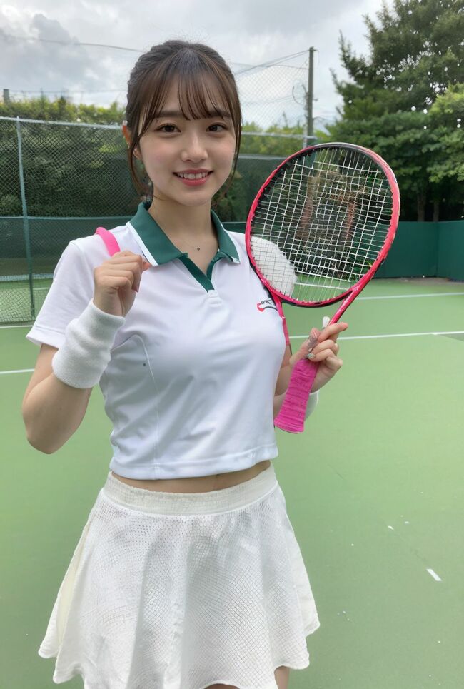 アスリートAIエロ画像061