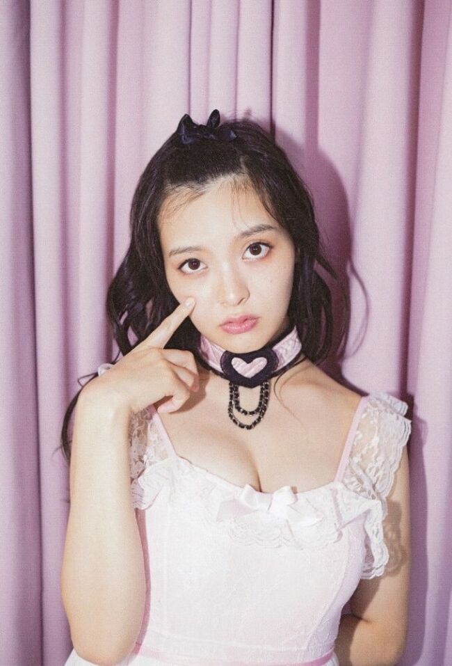 上坂すみれ256