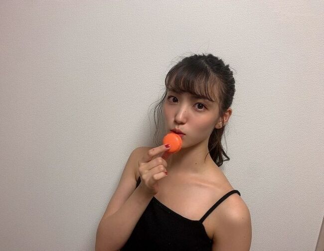 下尾みう100
