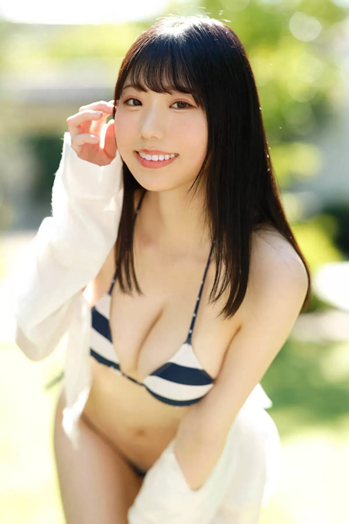 1億円ボディ！AV女優「百田光希」の絶品おっぱいがこちら！063