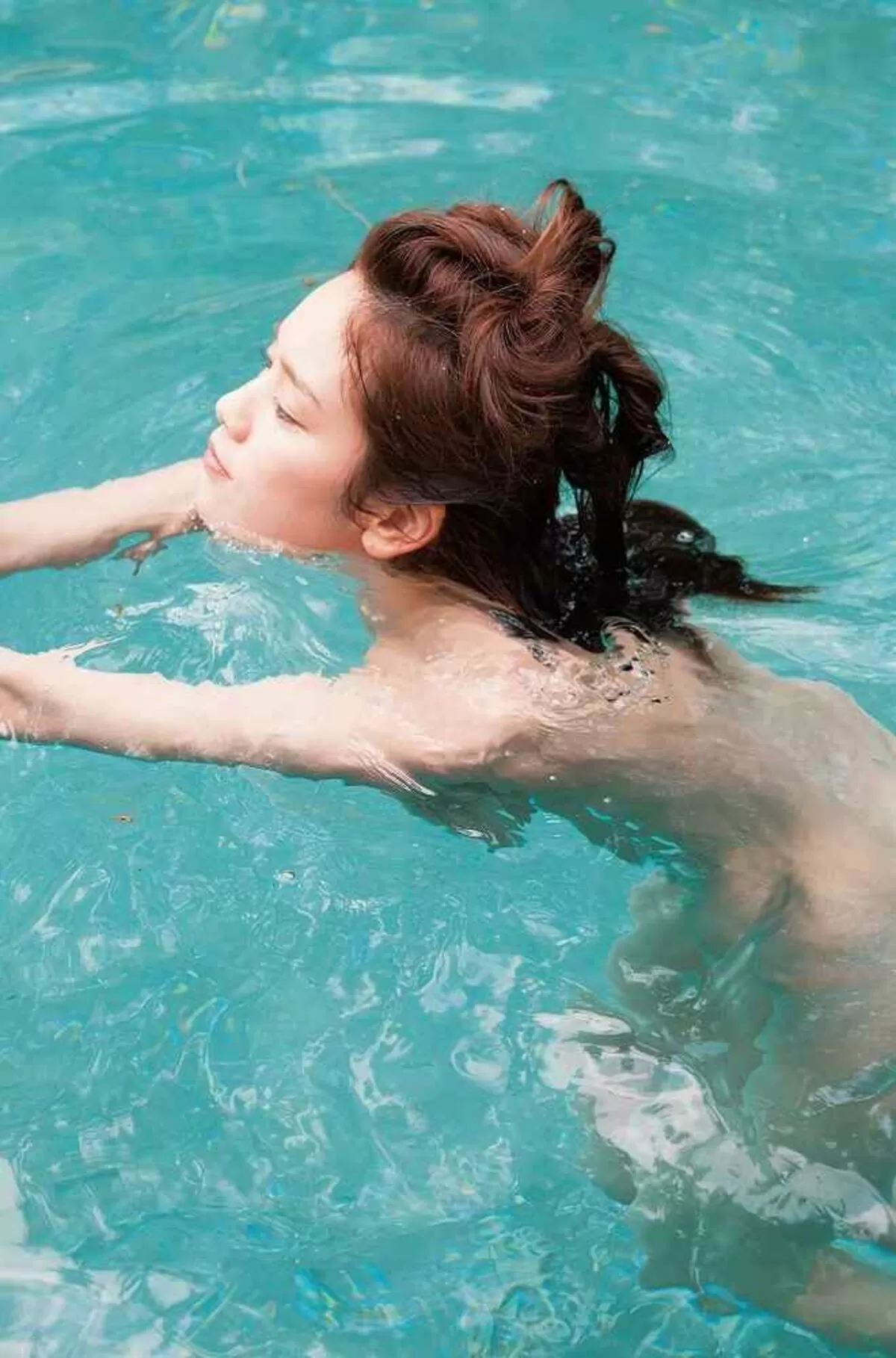 筧美和子007