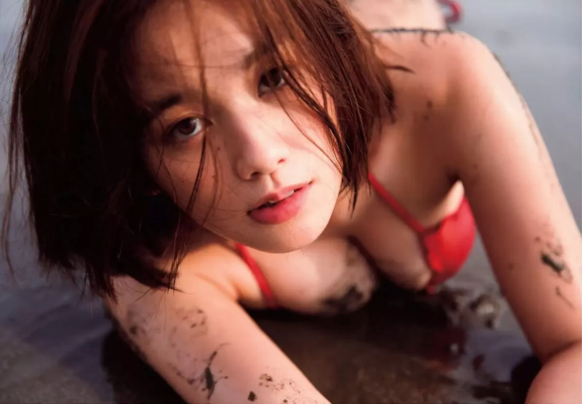 筧美和子183