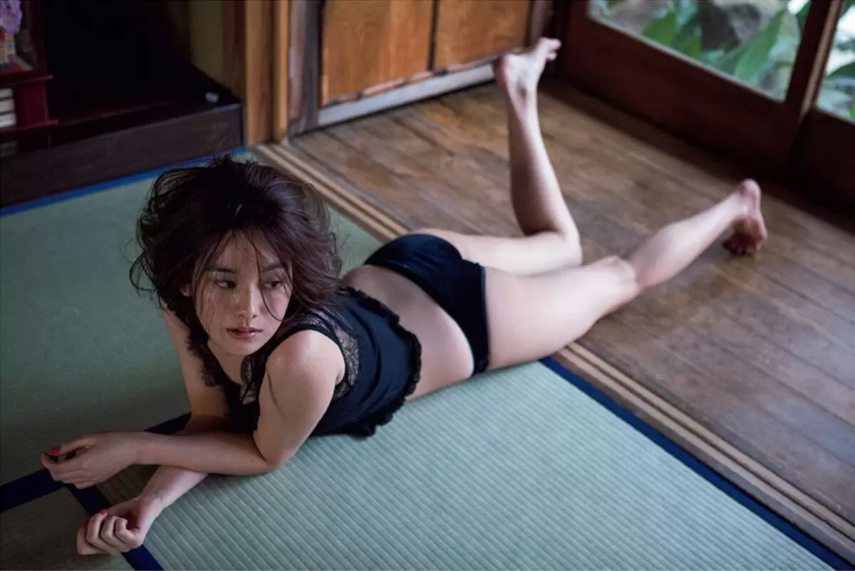 筧美和子241