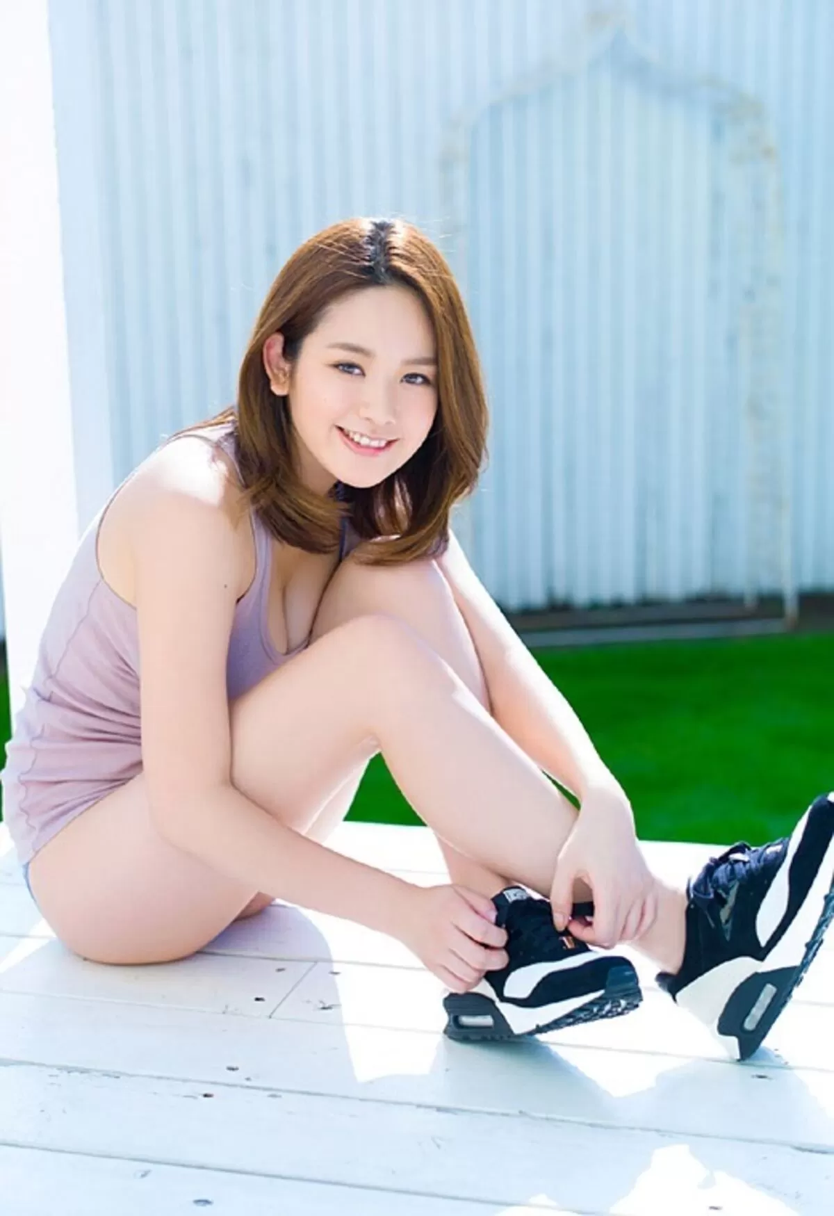 筧美和子356