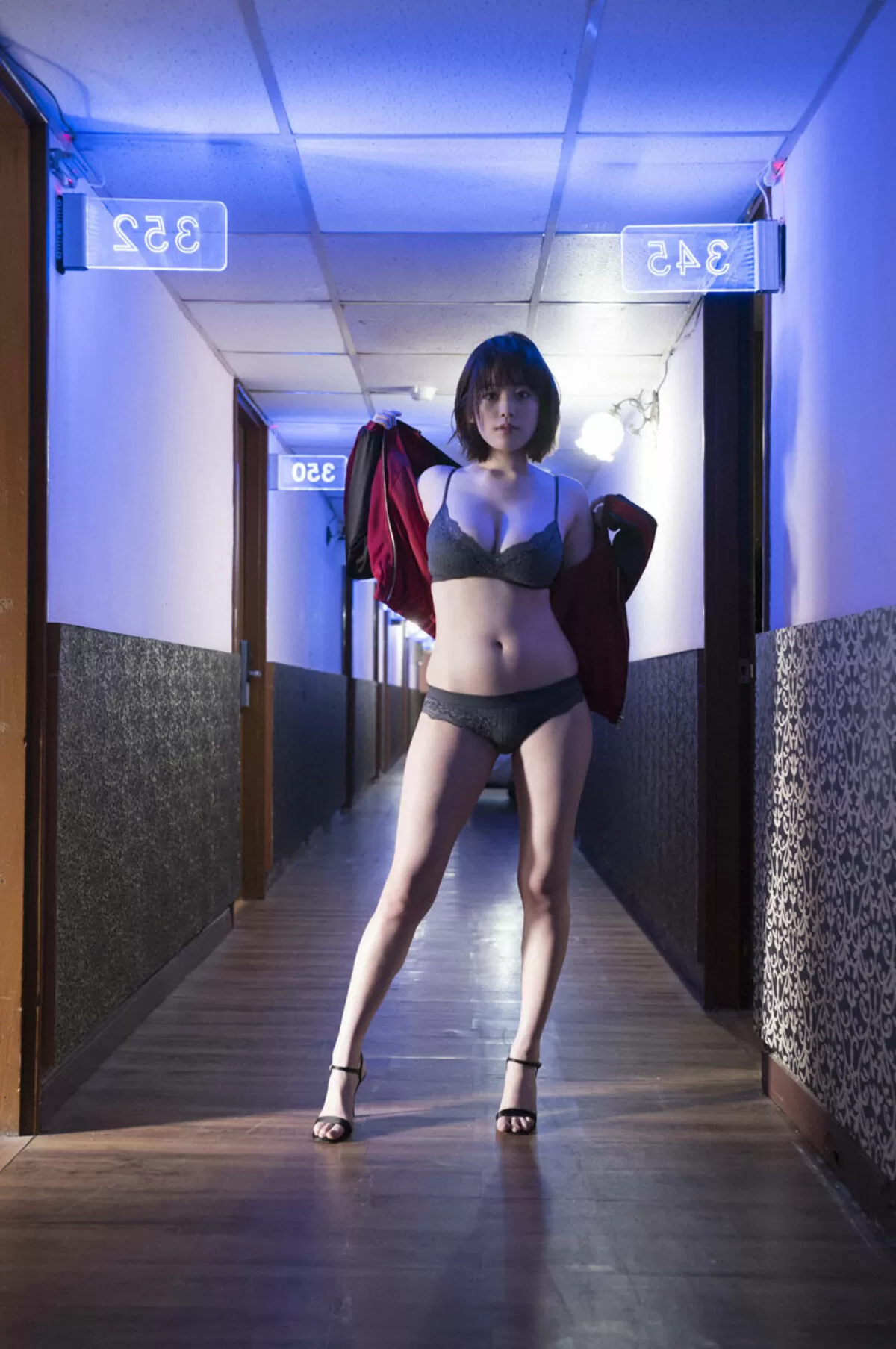 筧美和子393