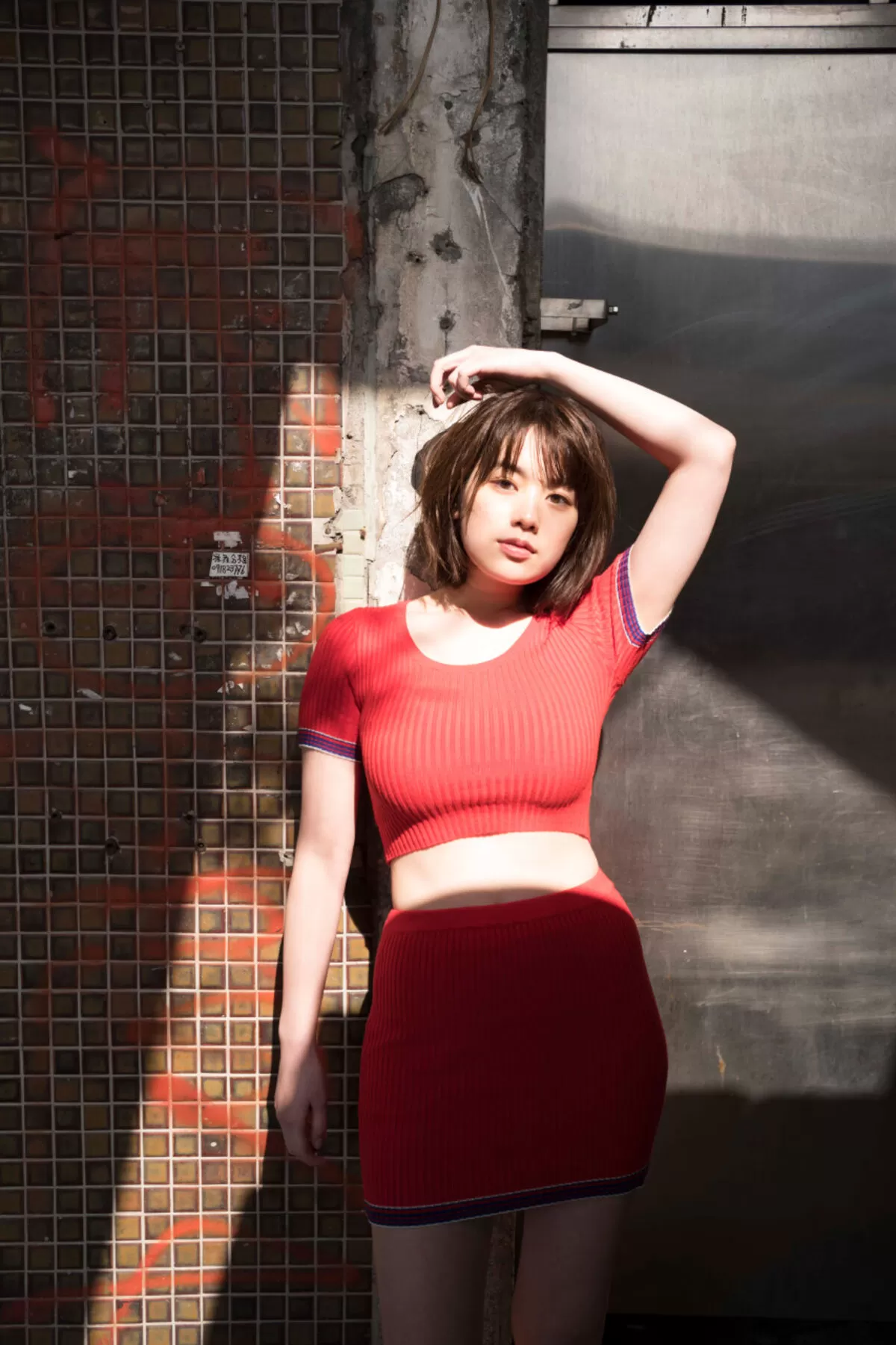 筧美和子396