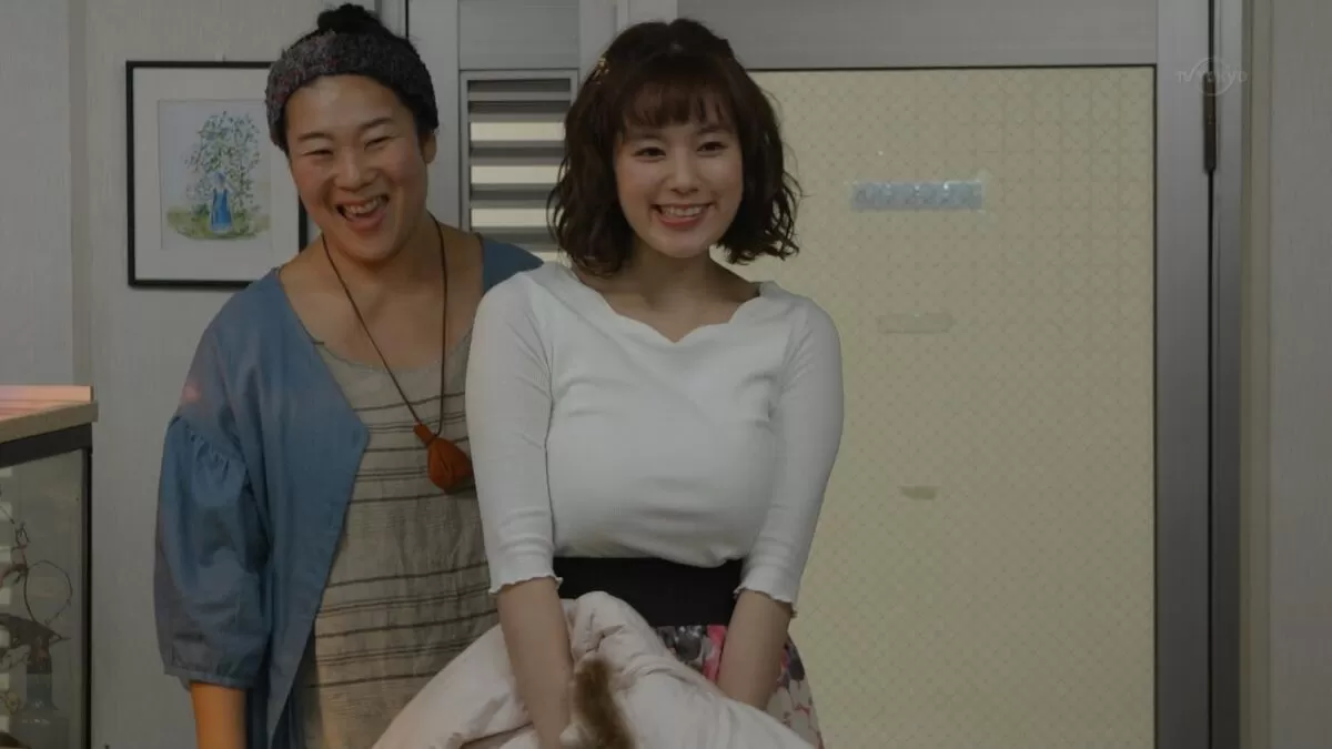 筧美和子484
