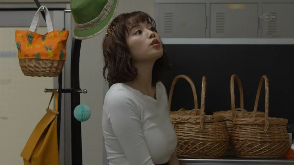 筧美和子486
