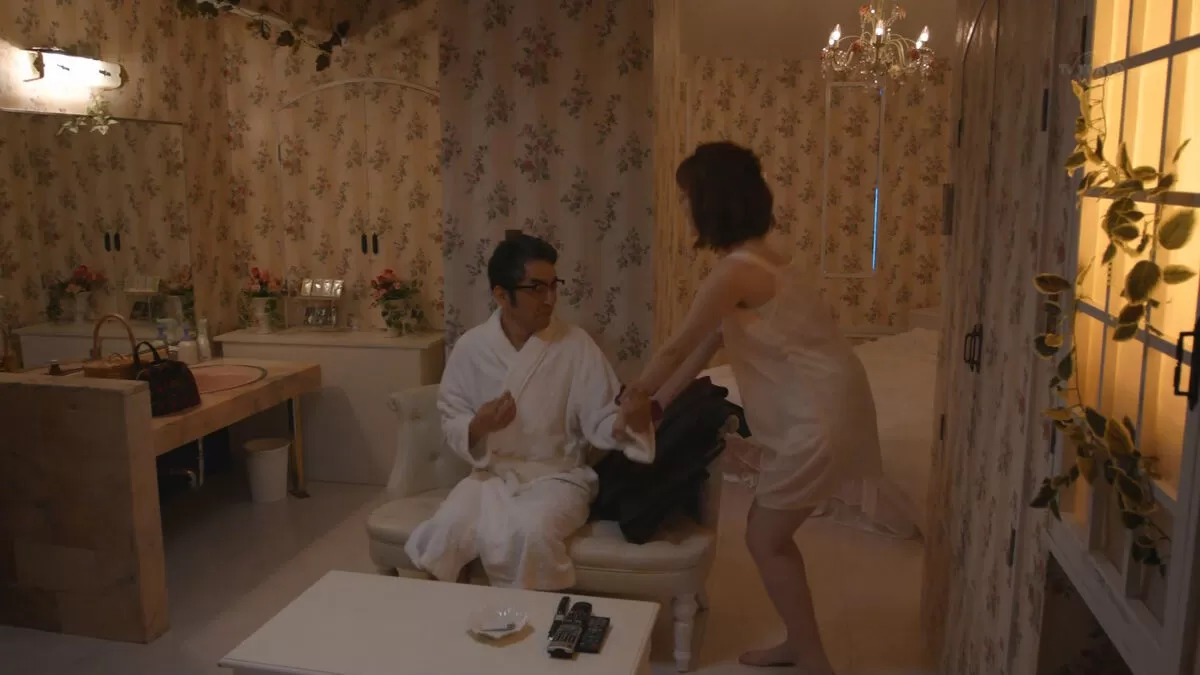 筧美和子493