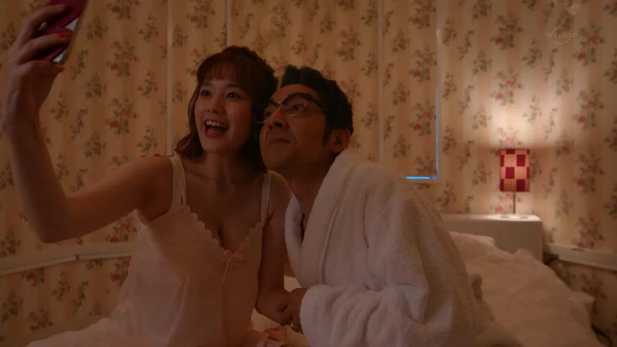 筧美和子497