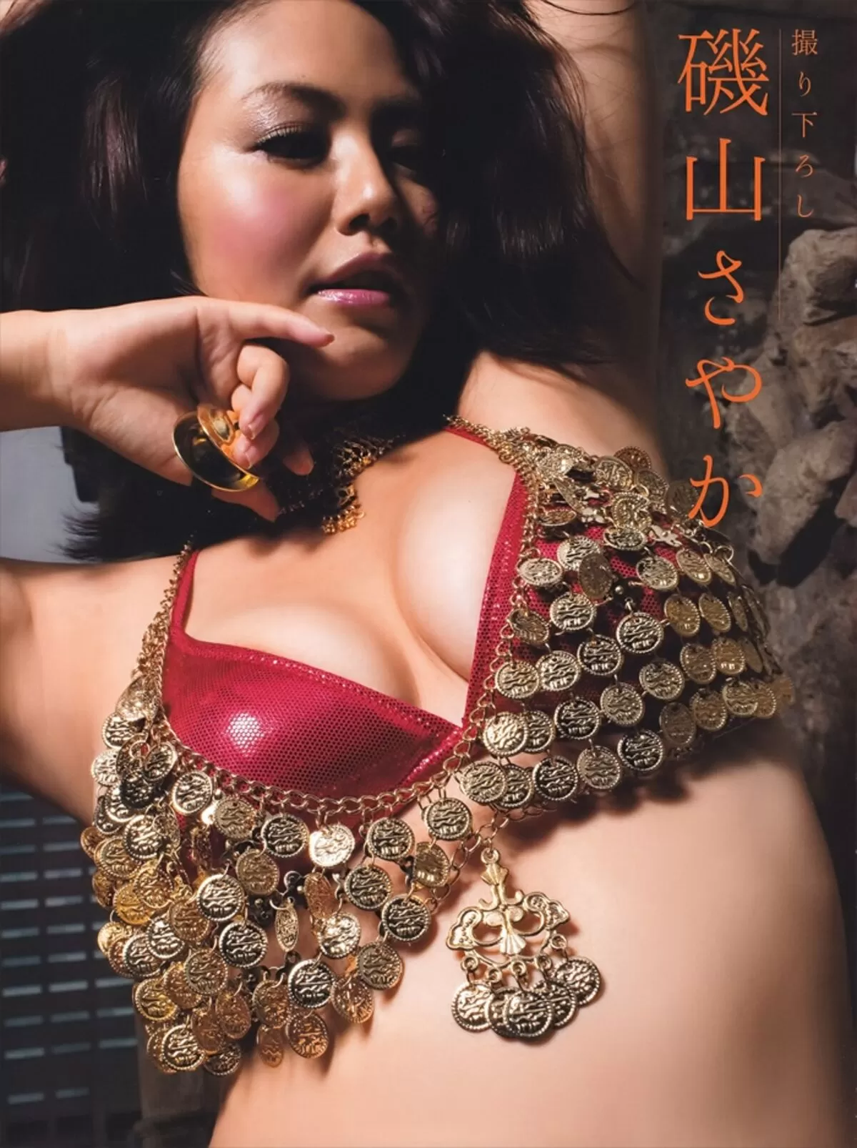 磯山さやか281