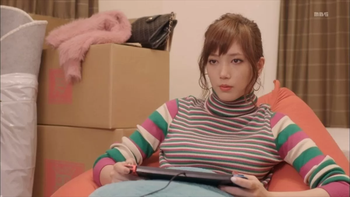本田翼121