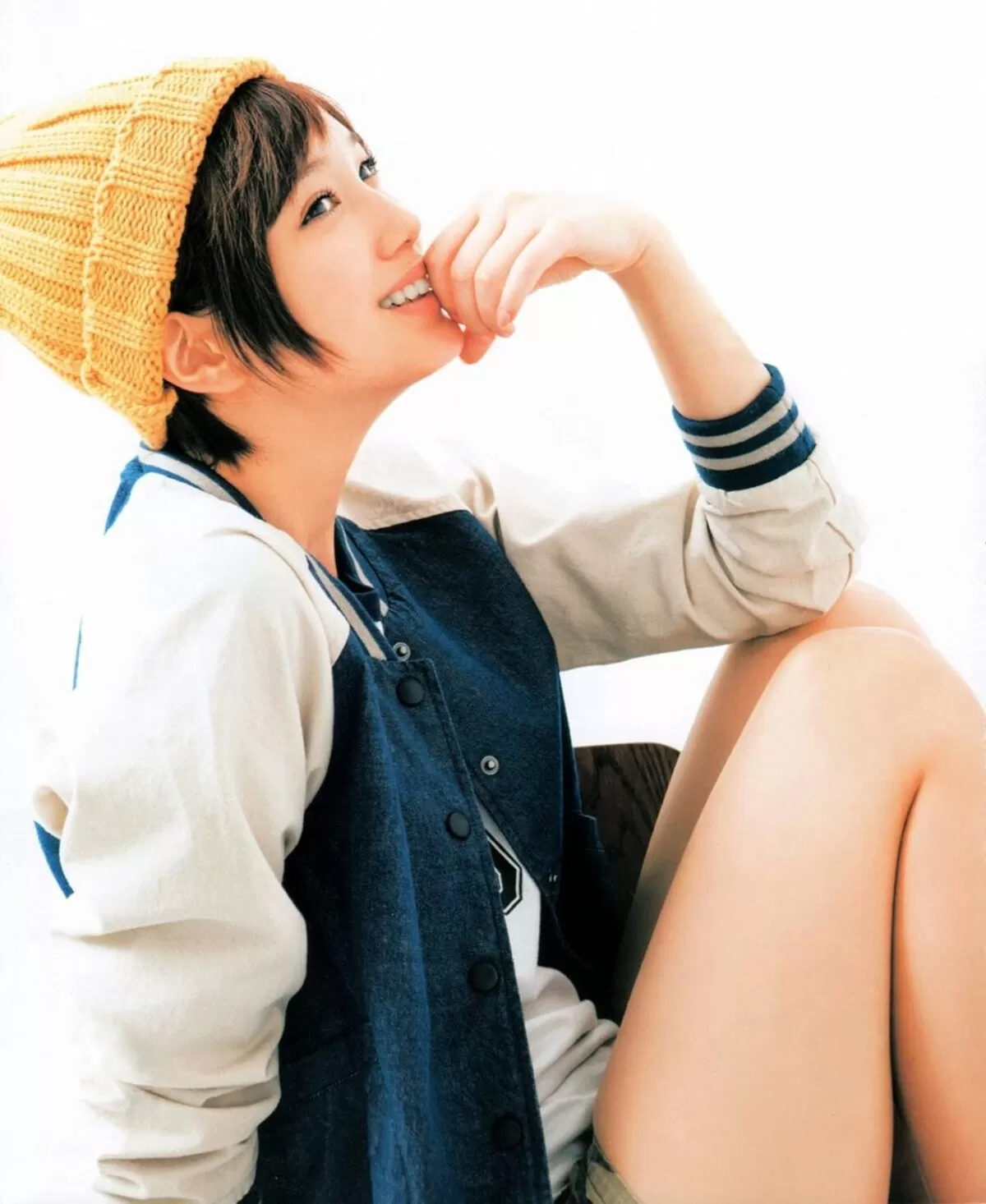 本田翼196