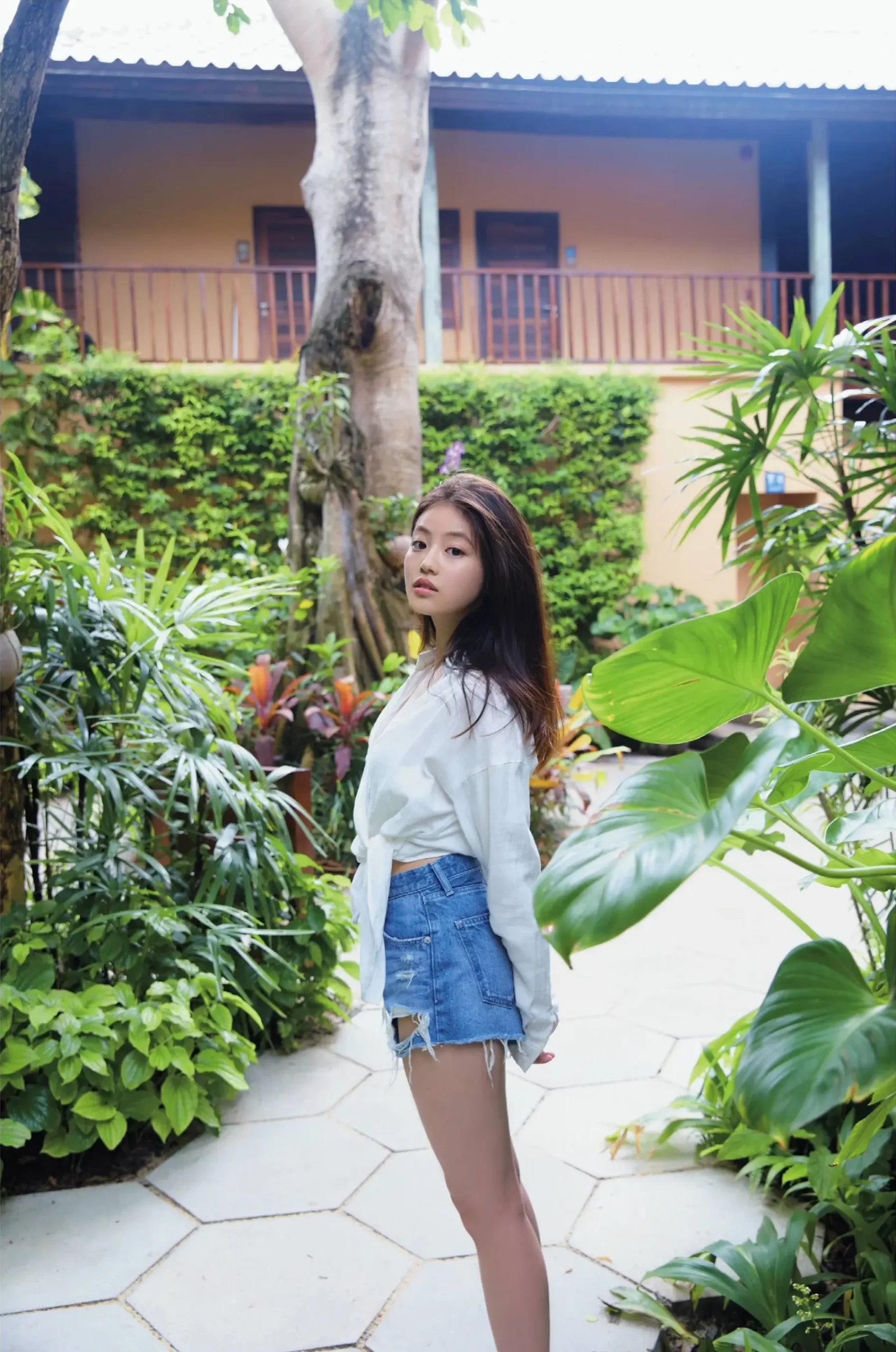 今田美桜100