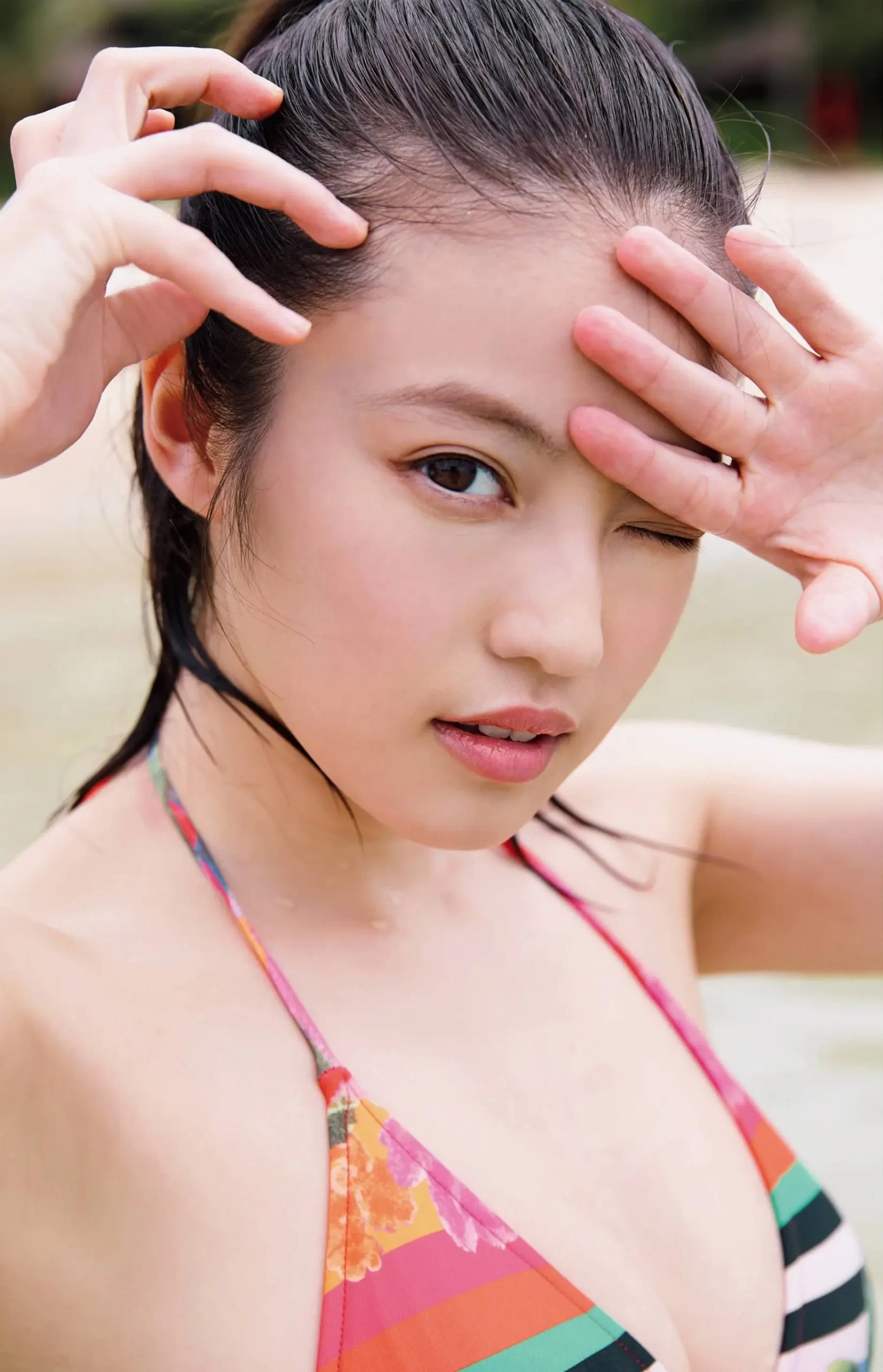 今田美桜125