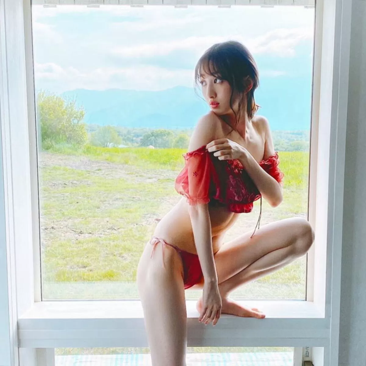 團遥香134