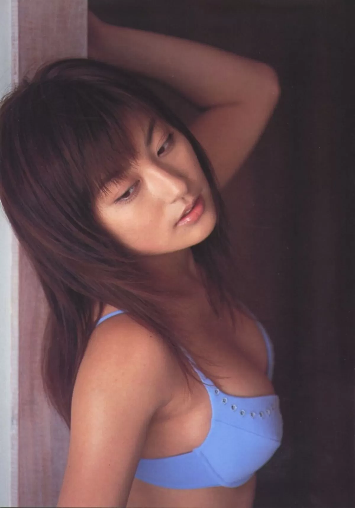 熊田曜子のおっぱい画像059