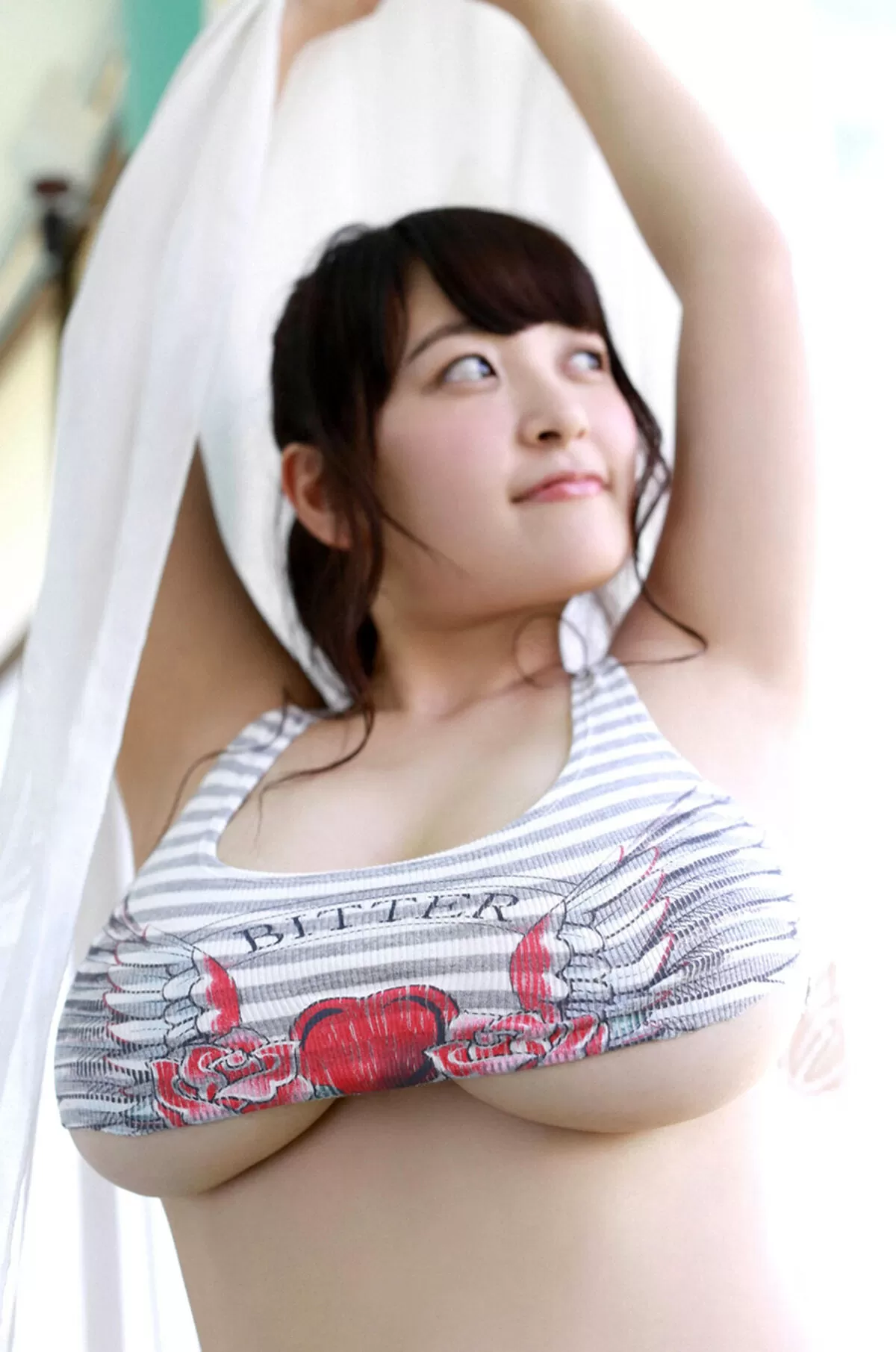 柳瀬早紀のおっぱい画像159