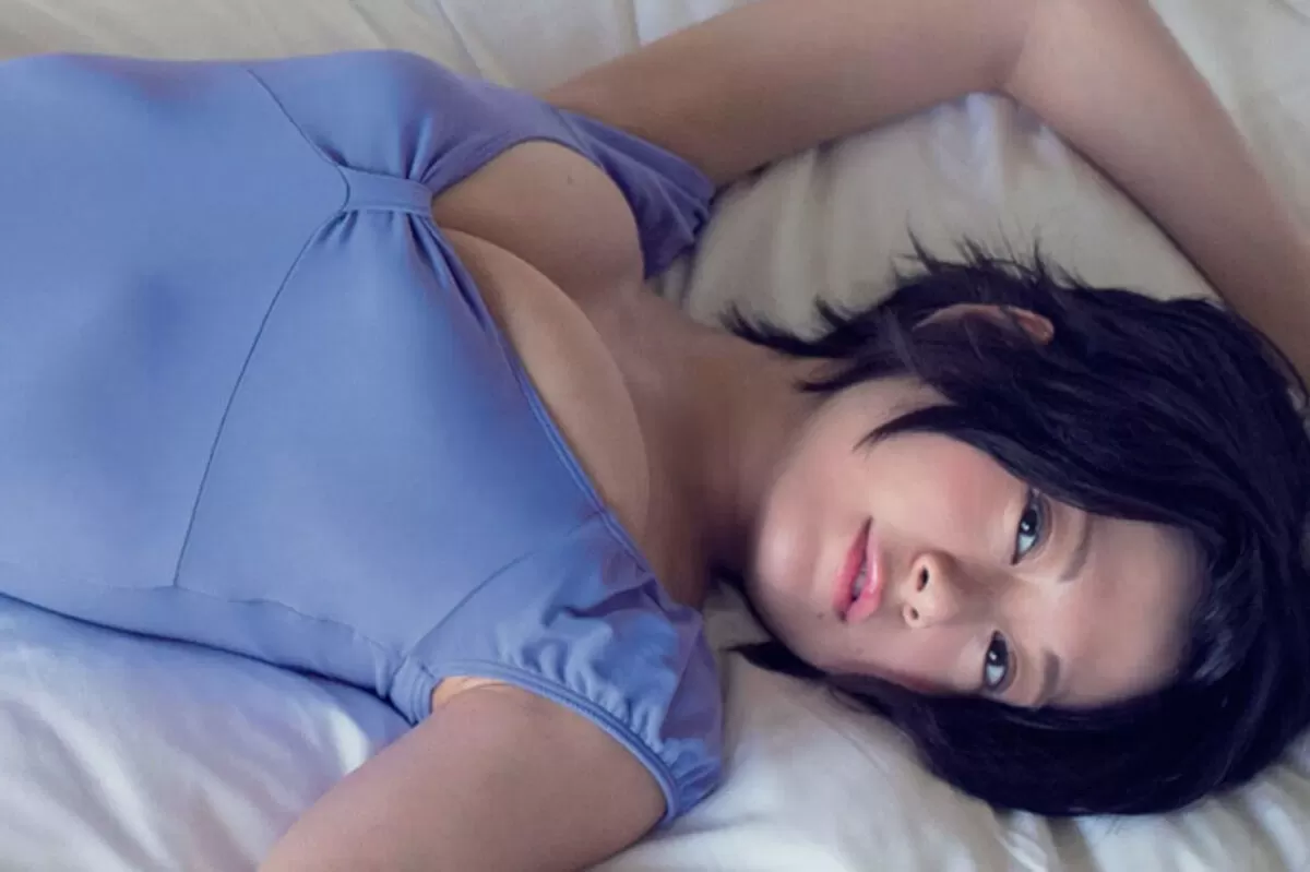RaMuのおっぱい画像089