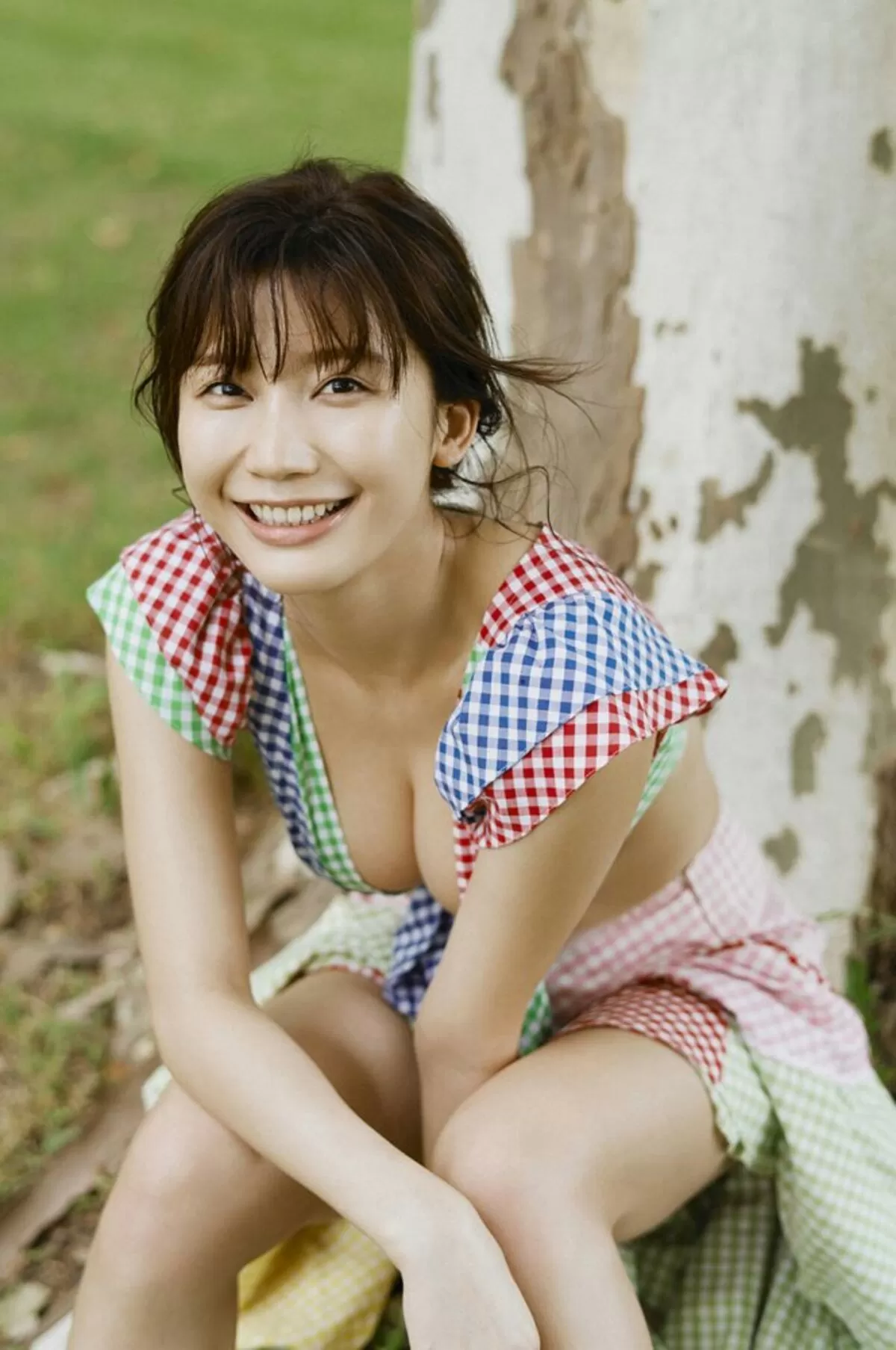 小倉優香のおっぱい画像045