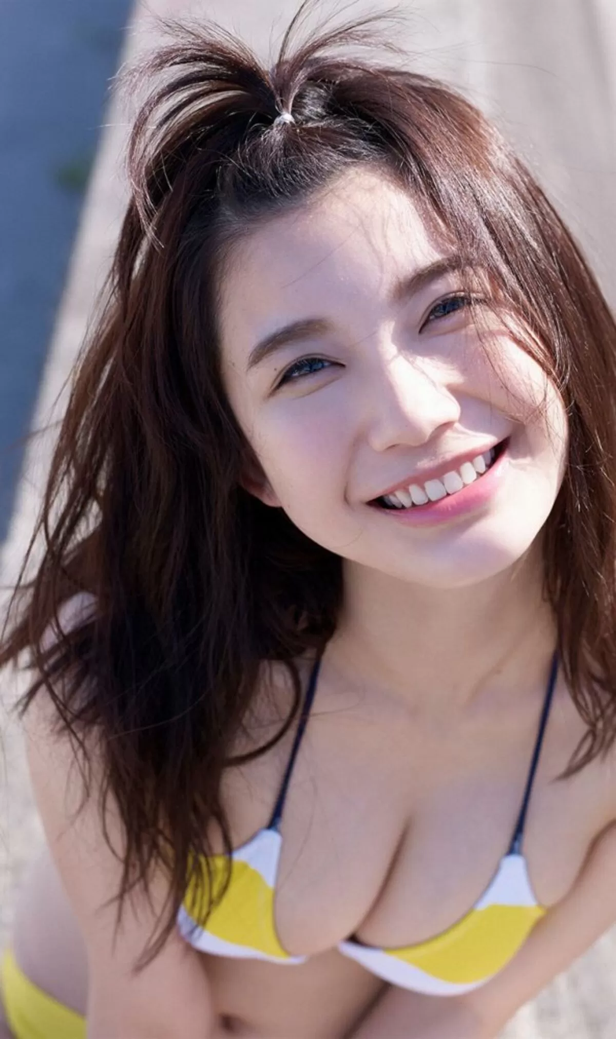 小倉優香のおっぱい画像059