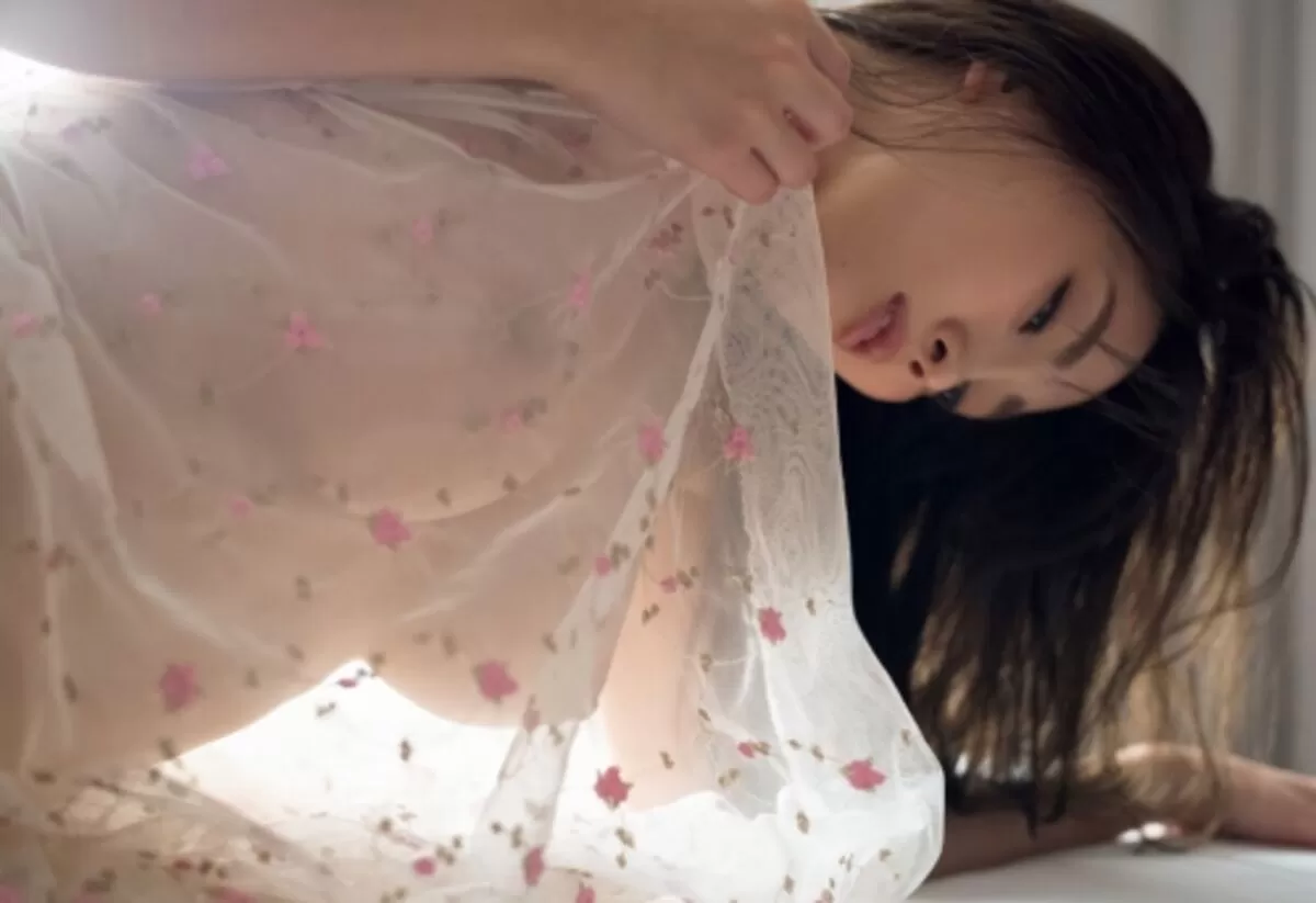 森咲智美のおっぱい画像002